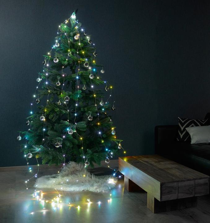 Produktbild Lunartec Christbaum-Überwurf (4 m)