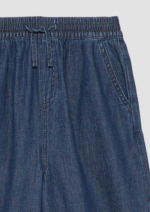 Produktbild S.Oliver Jeans-Hose Jeans / Regular Fit / High Rise / Wide Leg (146)