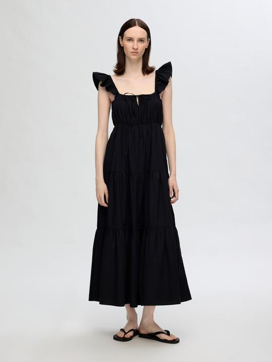 Produktbild Selected Ärmelloses Maxikleid (38)