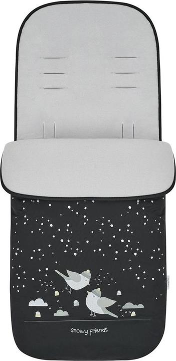 Produktbild Kikkaboo Fusssack Polar Friends