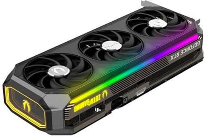 Produktbild Zotac GeForce RTX 5070 Ti AMP Extreme INFINITY (16 GB)