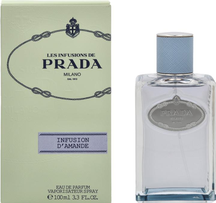 Produktbild Prada Infusion d'Amande (Eau de Parfum, 100 ml)