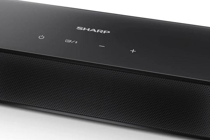 Produktbild Sharp HT-SBW121 (240 W, 2.1 Kanal)