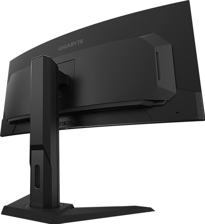 Produktbild Gigabyte MO34WQC (3440 x 1440 Pixel, 34")