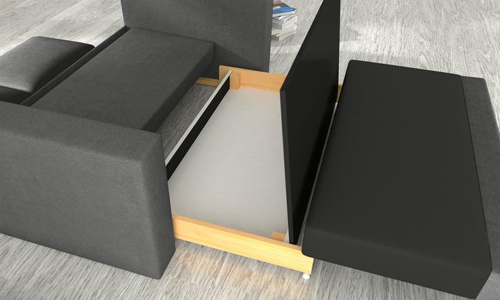 Image du produit ELTAP Wave (2 places, Canapé-lit)