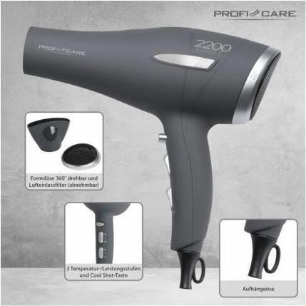 Produktbild Profi-Care PC-HT 3045