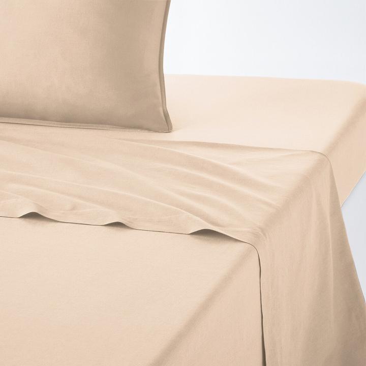 Image du produit La Redoute Interieurs Drap Plat (Oberleintuch, 240 x 290 cm)