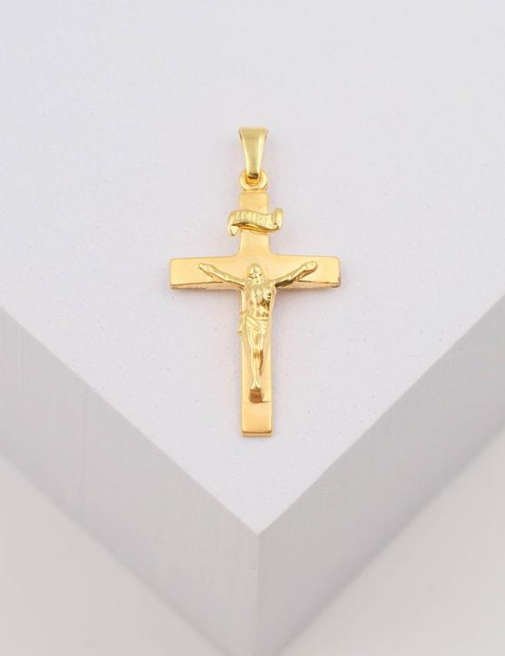 Image du produit Muau Croix (Or jaune 750/18K)