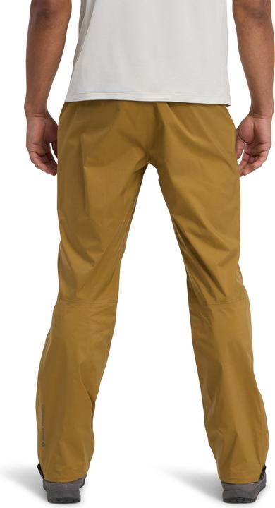 Produktbild Black Diamond Men's Fineline Stretch Full Zip Pants (Hardshell Hose) (S)