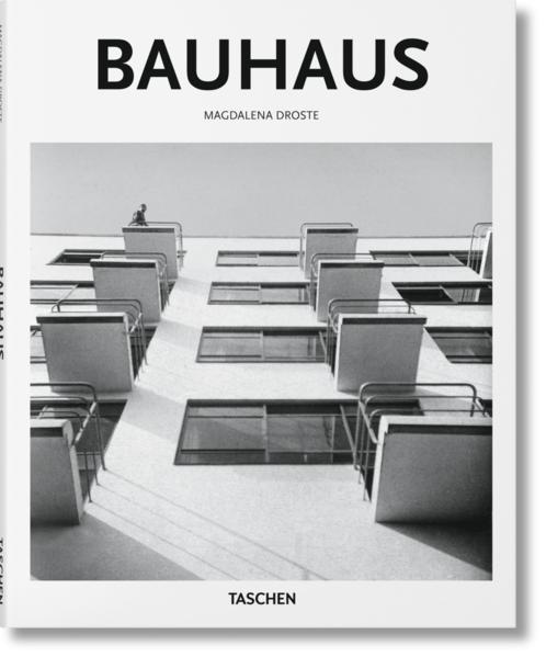 Bauhaus (English, Magdalene Droste, 2015)