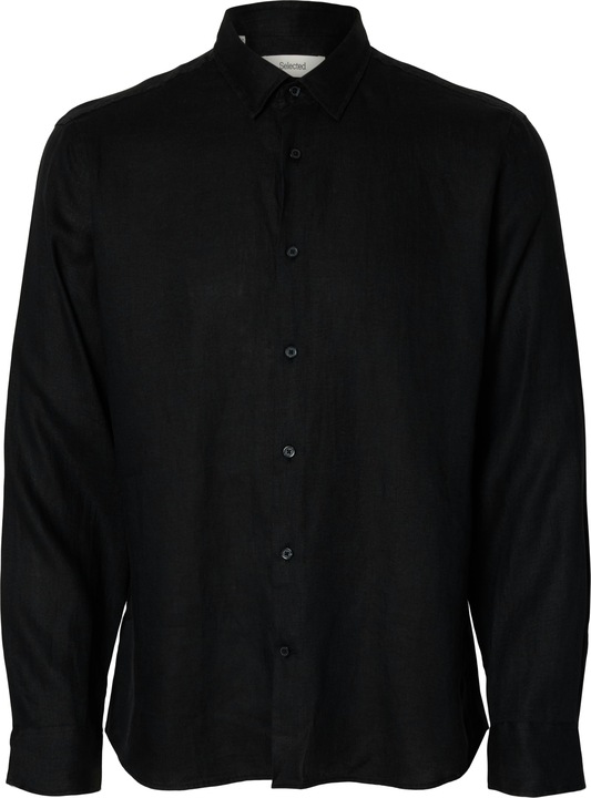 Selected Homme 100% Leinen Hemd