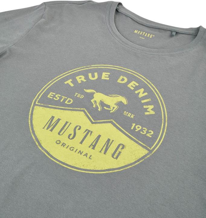 Produktbild Mustang T-Shirt (3XL, 4XL, 5XL, 6XL, L, M, S, XL, XXL)
