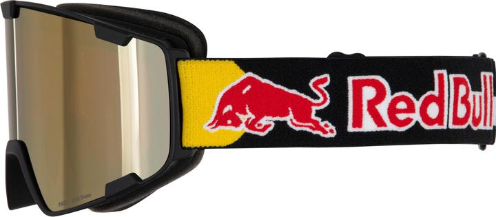 Produktbild Red Bull Spect Skibrille Park Gold