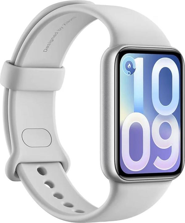 Produktbild Xiaomi Smart Band 10 Pro Glacier Silver, BHR08WBGL