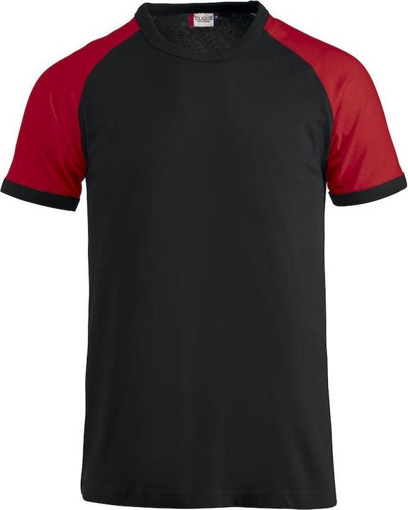 Produktbild Clique TShirt Raglanärmel (M)