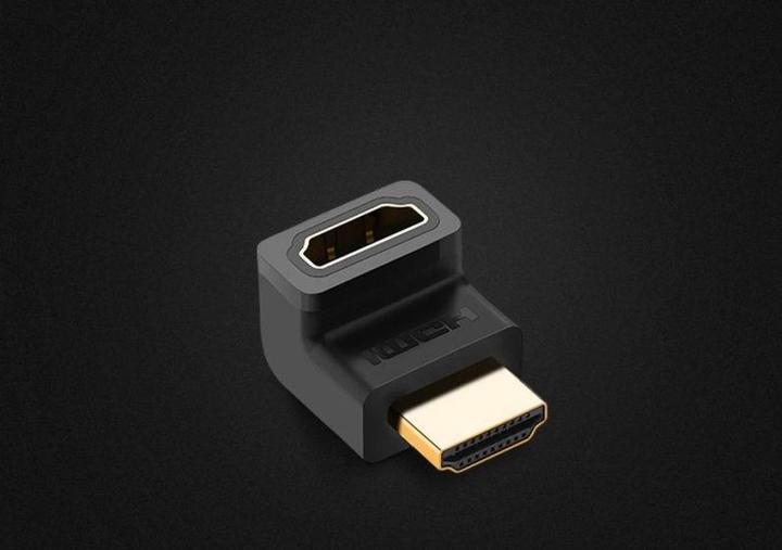Produktbild Ugreen HDMI 90 Grad Winkel-Adapter (HDMI, 7 cm)