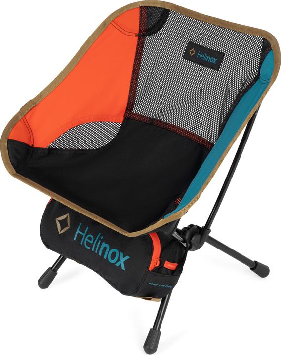Produktbild Helinox Chair One Mini Heritage Multi Block