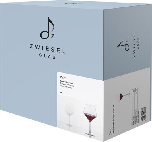 Produktbild Zwiesel Pure (69.20 cl, 1 Glas, Rotweingläser)
