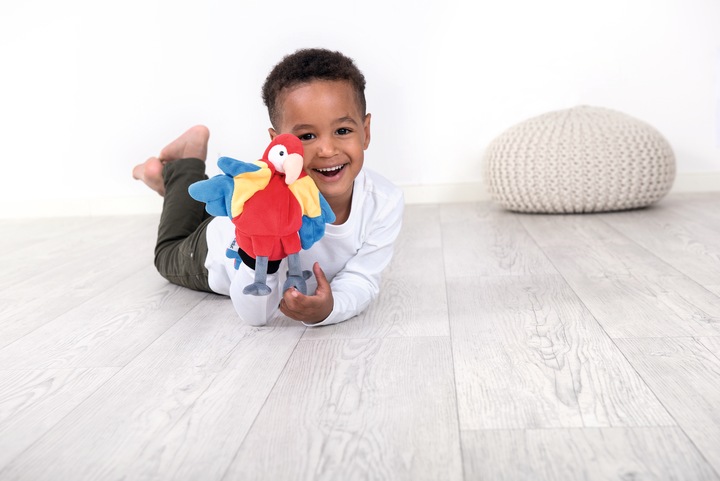 Produktbild Beleduc Handschuhpuppe Papagei