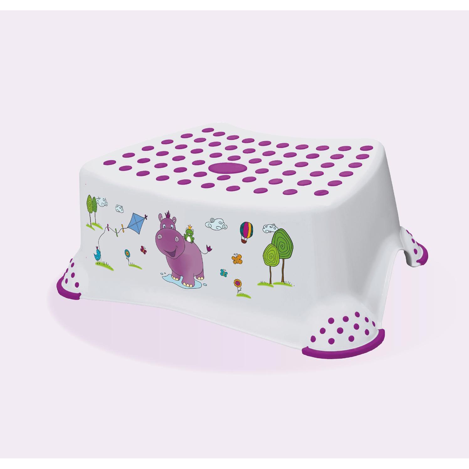 Thumbnail - keeeper, Kinderschemel, tomek Tritthocker hippo