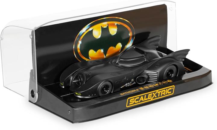 Produktbild Scalextric 1989 Batmobile