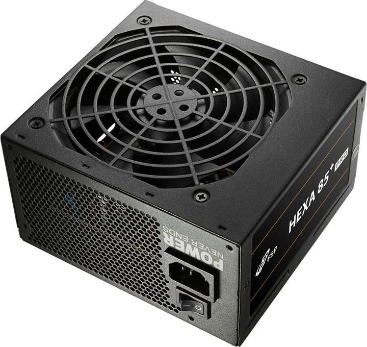 Produktbild Fortron FSP Netzteil HEXA+ PRO 350 85+ 350W ATX (350 W)