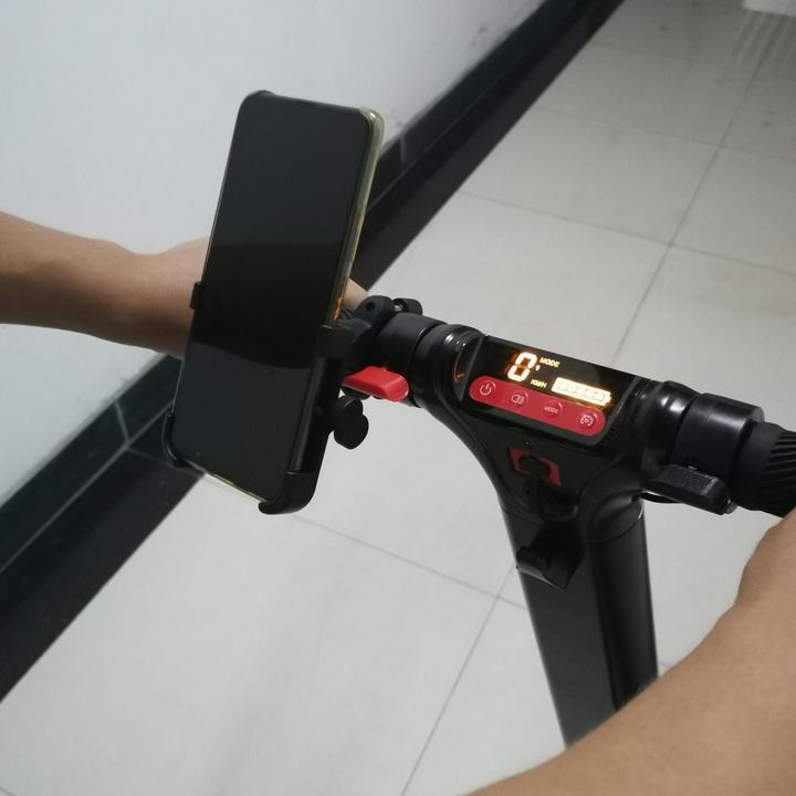 Produktbild PRO-mounts Handyhalterung für E-Step / E-Bike