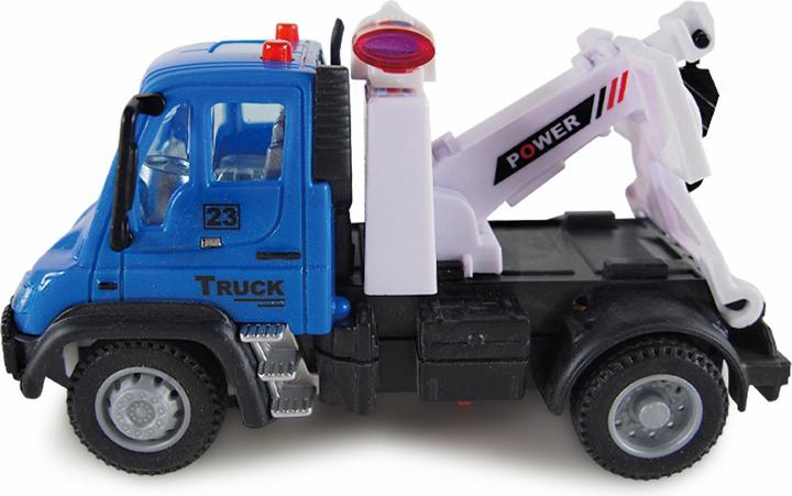 Image du produit Amewi Remorque Mini Truck, bleu 1:64, RTR (RTR Prêt à fonctionner)