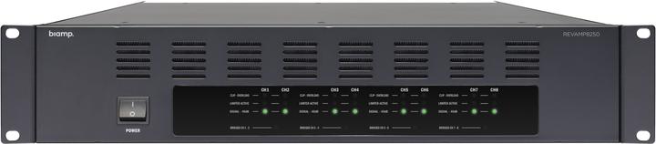 Biamp REVAMP8250 (Power amplifier)