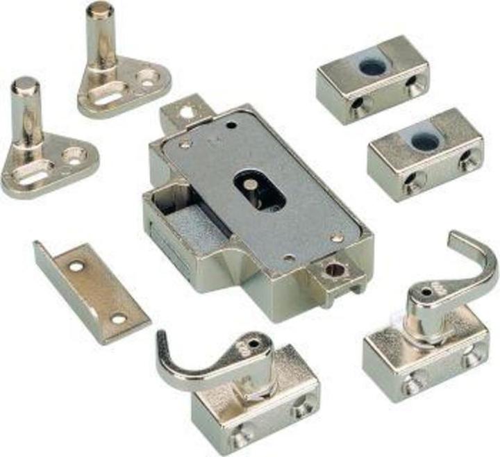 Produktbild Hettich Drehstangenschloss-Set