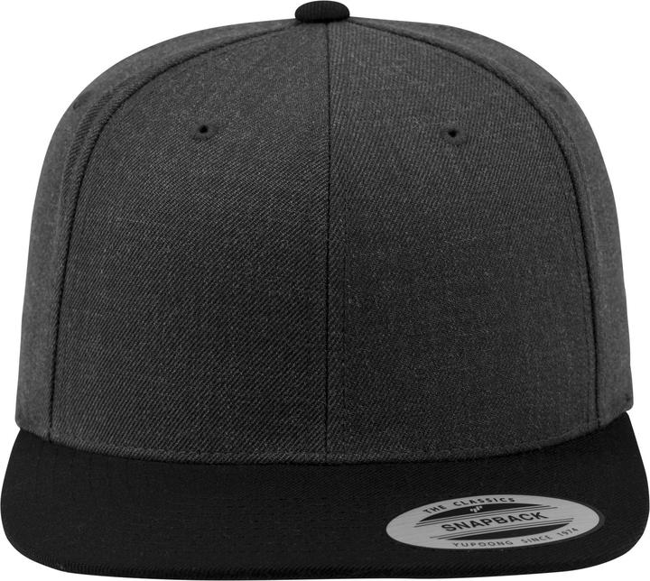 Actual product image Flexfit Classic Snapback 2-Tone (One size)