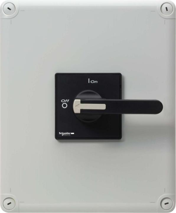 Produktbild Schneider Electric Hauptschalter