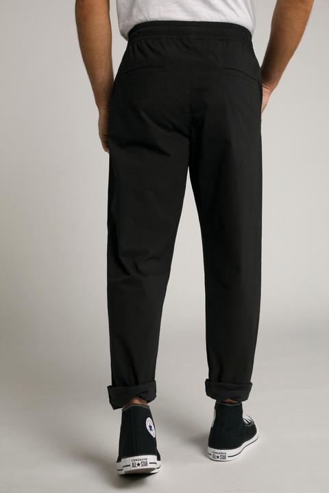Actual product image JP1880 FLEXNAMIC® pull-on trousers, elastic waistband, tapered loose fit (4XL)