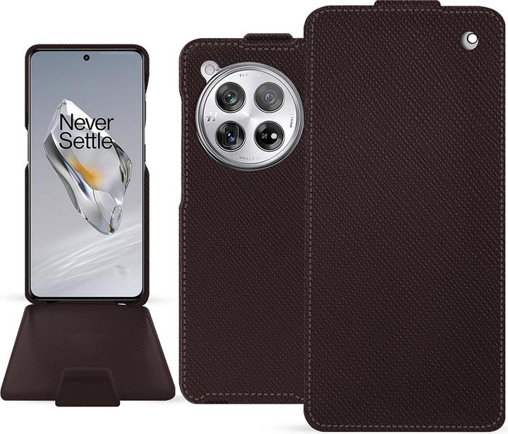 Marron envoûtant ( Pantone #4e3629 )