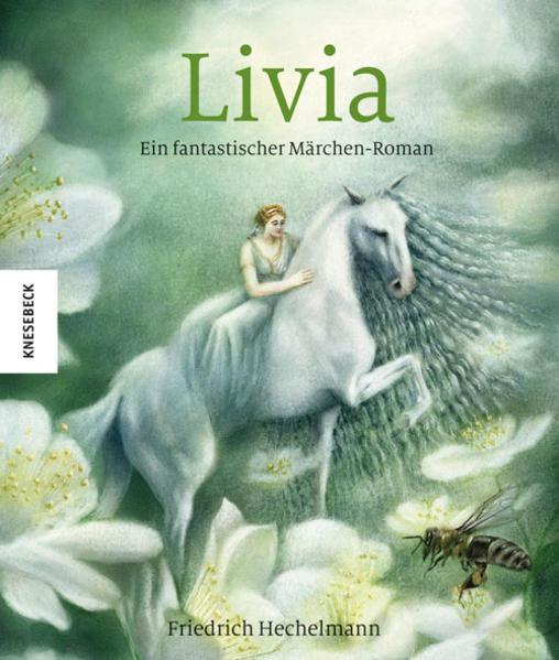 Produktbild Livia (Deutsch, Friedrich Hechelmann, 2018)