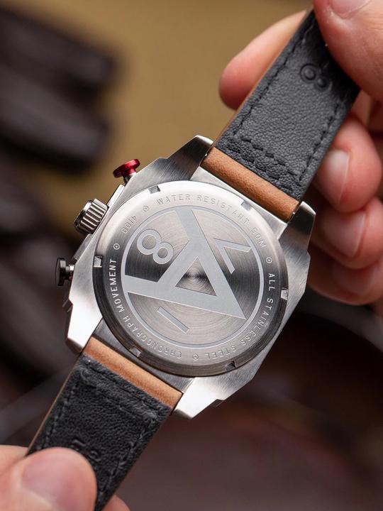 Produktbild AVI-8 AV-4100-01 (Chronograph)