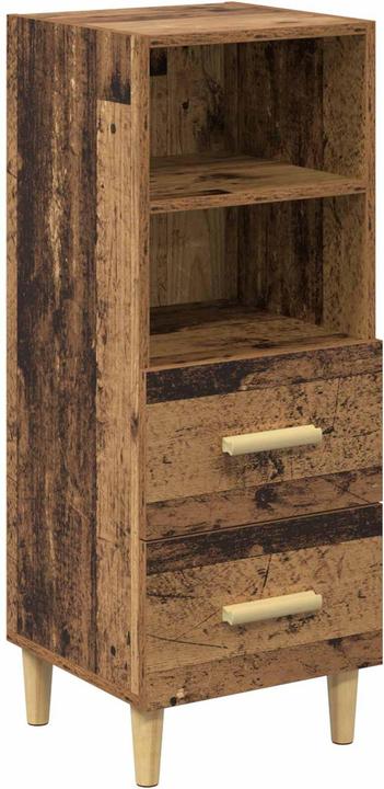 Image du produit vidaXL Sideboard (34 x 34.50 x 90 cm)