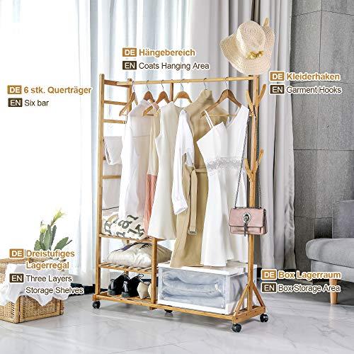Actual product image Yorbay Coat rack