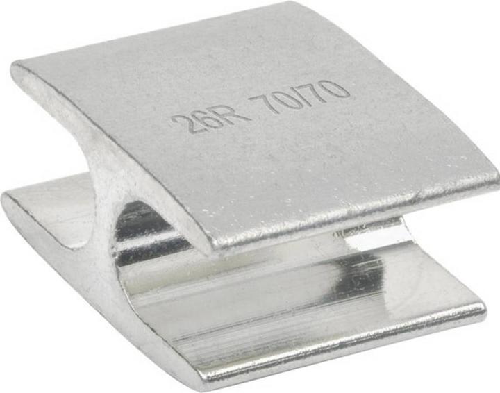 Actual product image Klauke AH7070 Branch terminal H-shape 70qmm