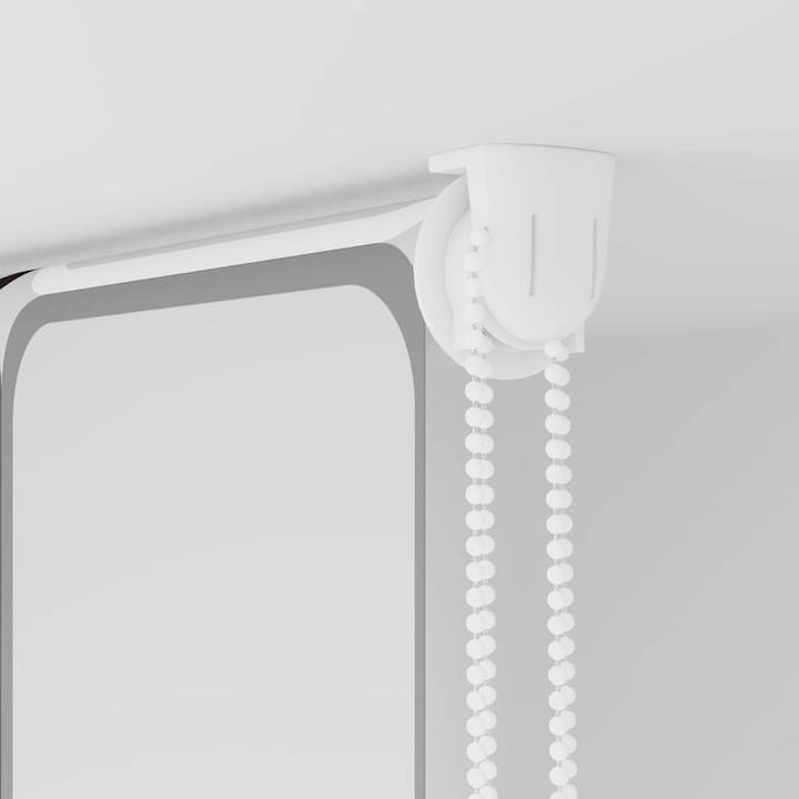 Produktbild vidaXL Duschrollo (90 x 240 cm)