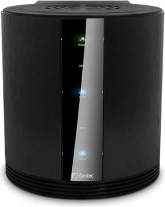 Actual product image Fantec SQ-35U3E-6G BLACK ALU (3.5")