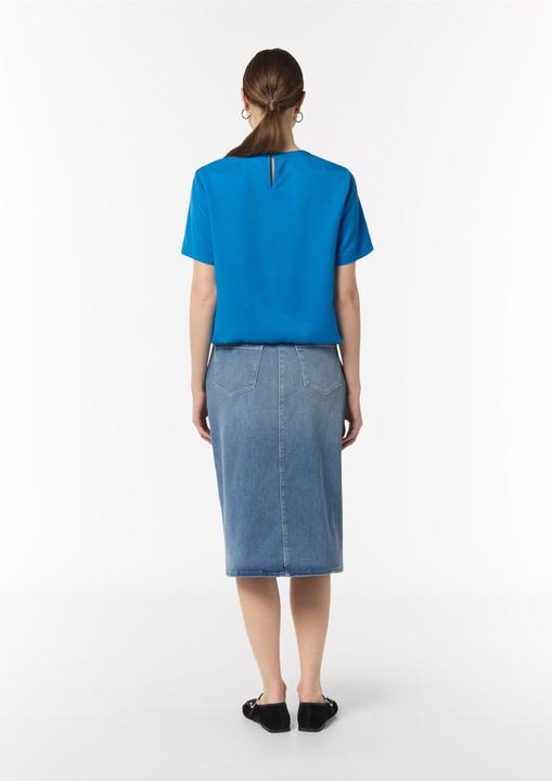 Immagine prodotto Comma Bluse Blusenshirt aus Lyocell (36)