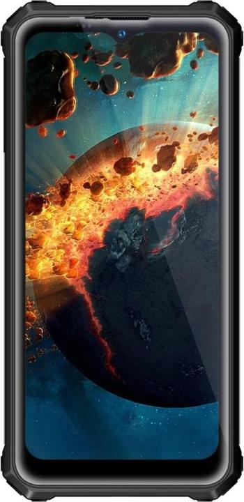 Actual product image Oukitel WP15 (128 GB, Classic Black, 6.50", Hybrid Dual SIM, 5G)