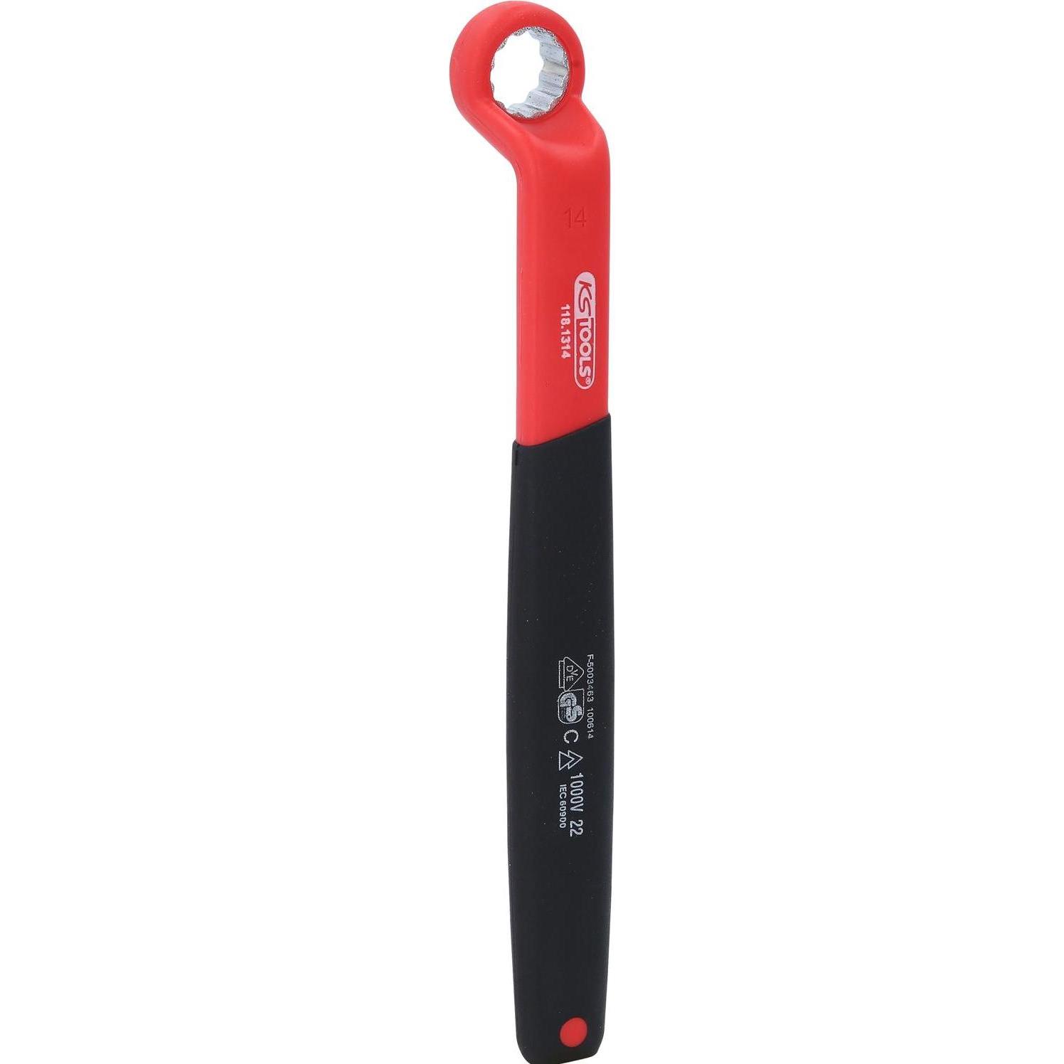 Thumbnail - KS Tools, Schraubenschlüssel, 118.1314 (14 mm)