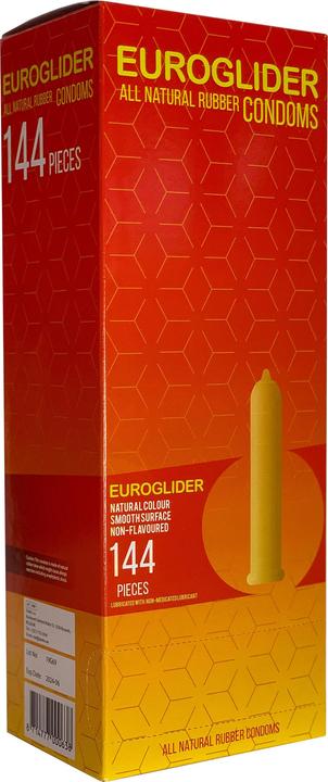 Produktbild Asha International Euroglider (144 Stk.)