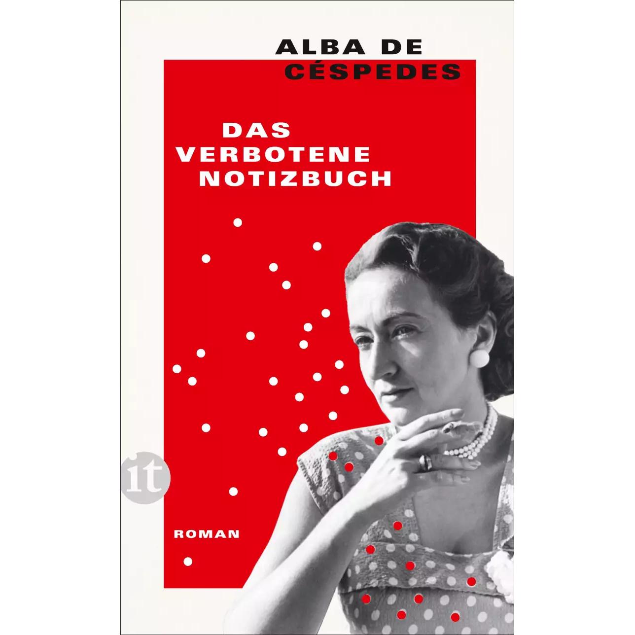 Thumbnail - Das verbotene Notizbuch, Belletristik von Alba de Céspedes