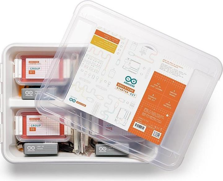 Immagine prodotto Arduino AKX00023 Starter Kit Educativo