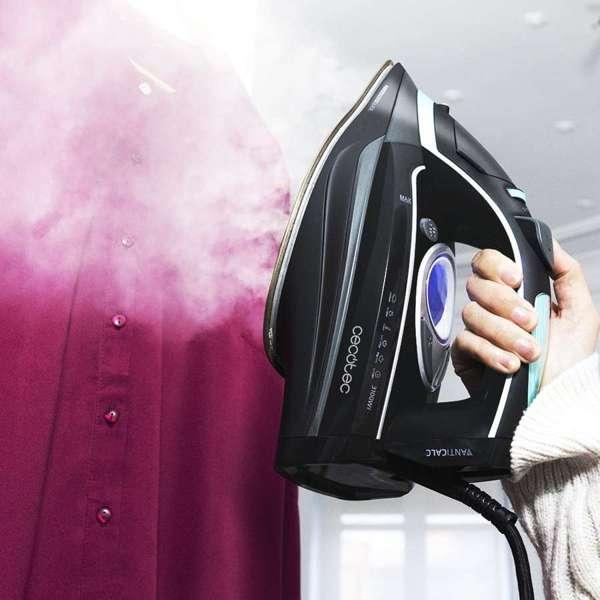 Immagine prodotto Cecotec 3D Force Anodized 750 Smart steam iron (3100 W, 200 g/min)