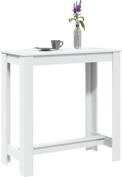 Produktbild vidaXL Bartisch (102 x 50 x 103.5 cm)