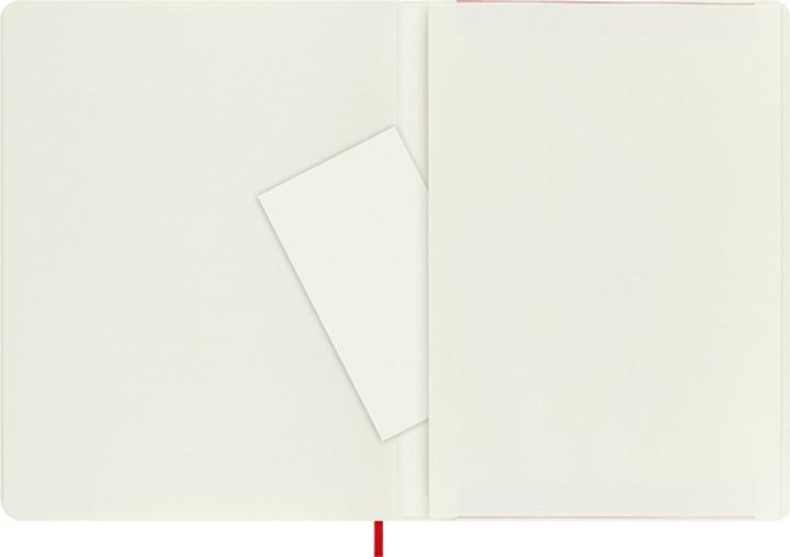 Image du produit Moleskine Ordinateur portable XL (Spécial, Blanc, Couverture souple)